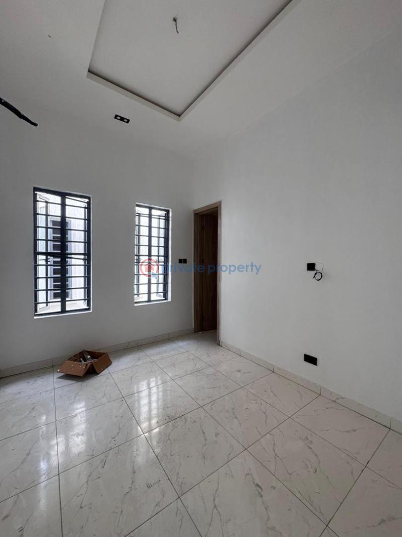 4 bedroom Detached Duplex For Rent Lekki Phase 2 Lagos - 9