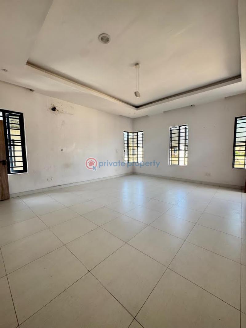 4 bedroom Semi detached Duplex For Rent Lekki Phase 2 Lagos - 8