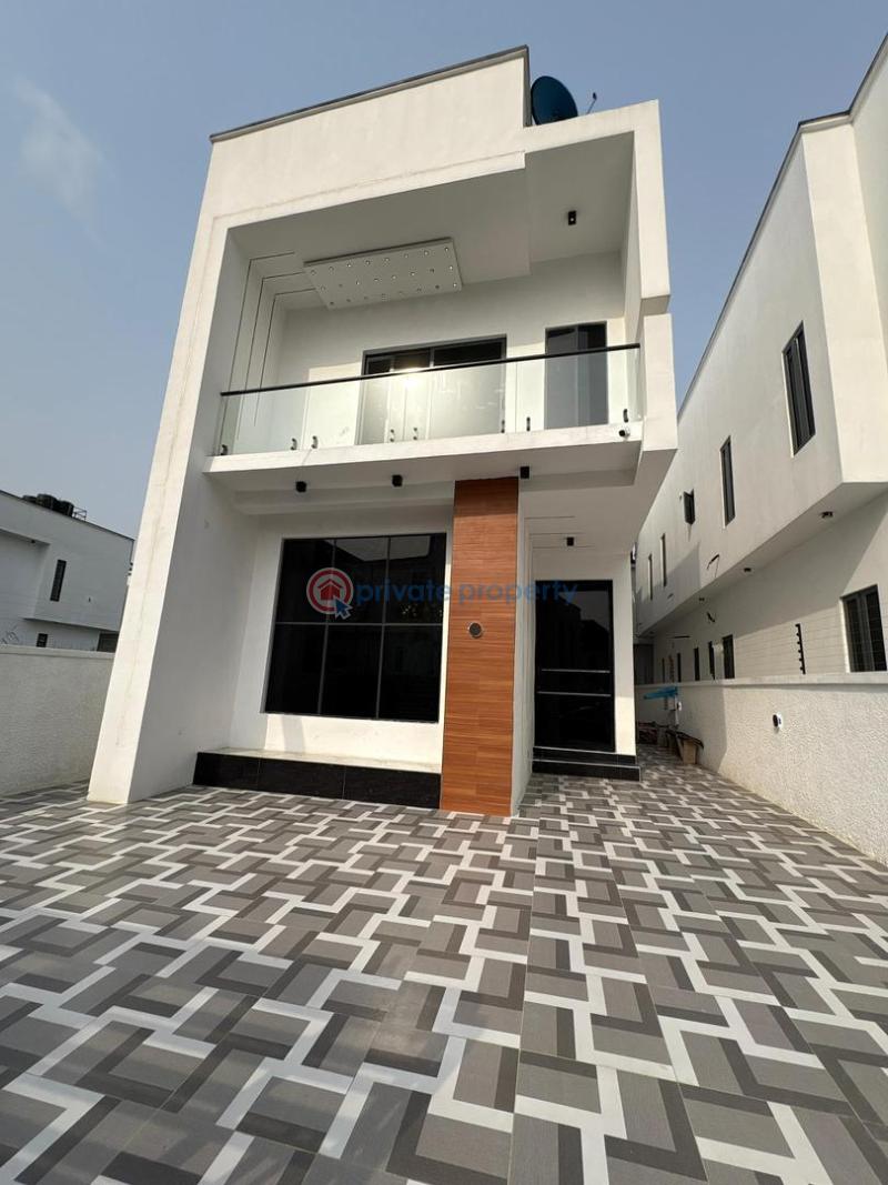 4 bedroom Detached Duplex For Sale Ajah Lagos - 1