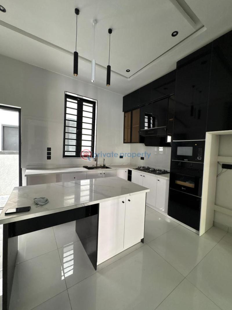 4 bedroom Detached Duplex For Sale Lekki Scheme 2 Ajah Lagos - 0