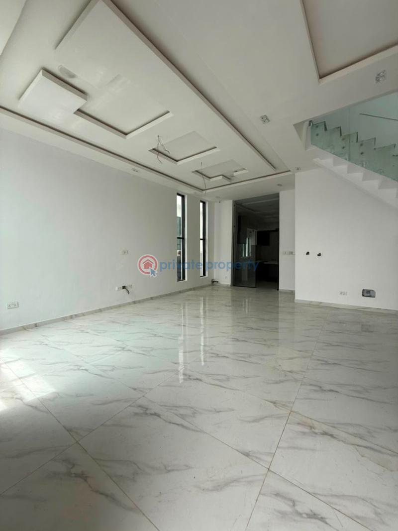 4 bedroom Detached Duplex For Sale Chevron Drive Lekki Lagos - 6