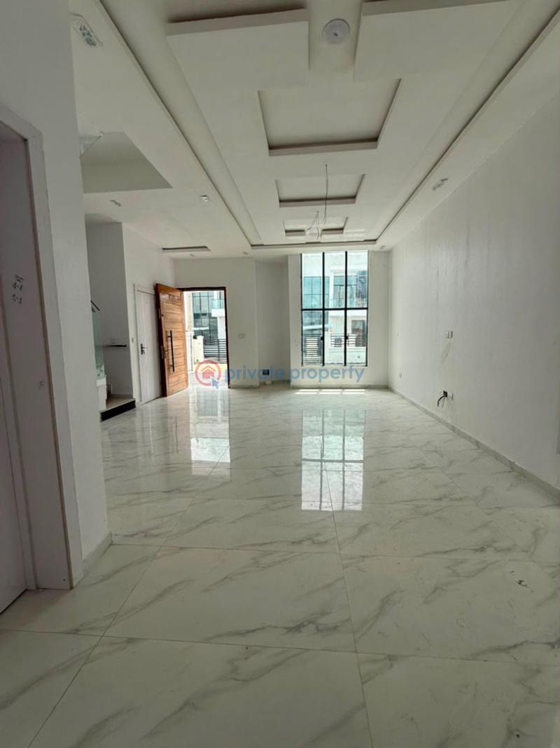 4 bedroom Detached Duplex For Sale Chevron Drive Lekki Lagos - 12