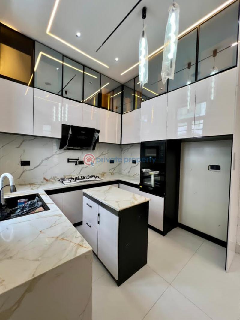 4 bedroom Semi detached Duplex For Rent Ikota Lekki Lagos - 2