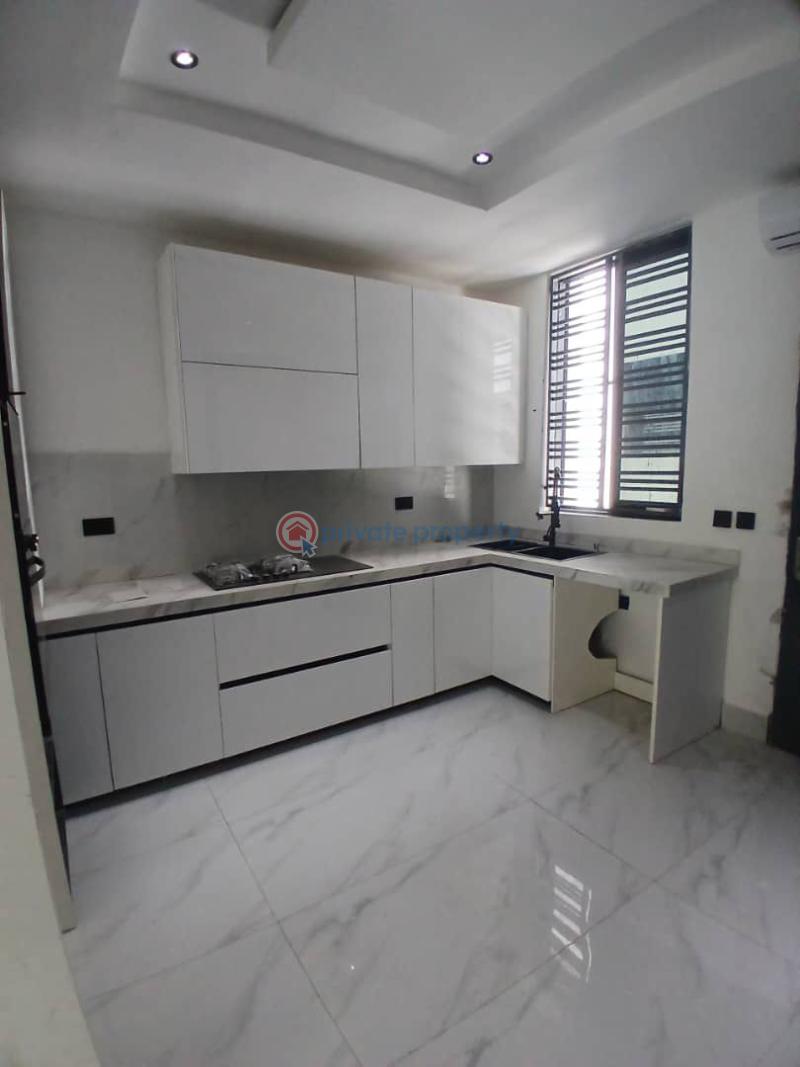 4 bedroom Terraced Duplex For Rent Ikoyi South West Lagos - 9