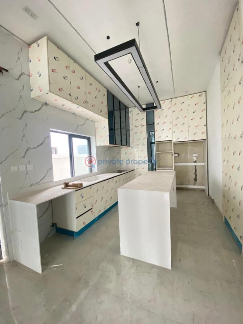 4 bedroom Detached Duplex For Sale Lekki Phase 2 Lagos - 9