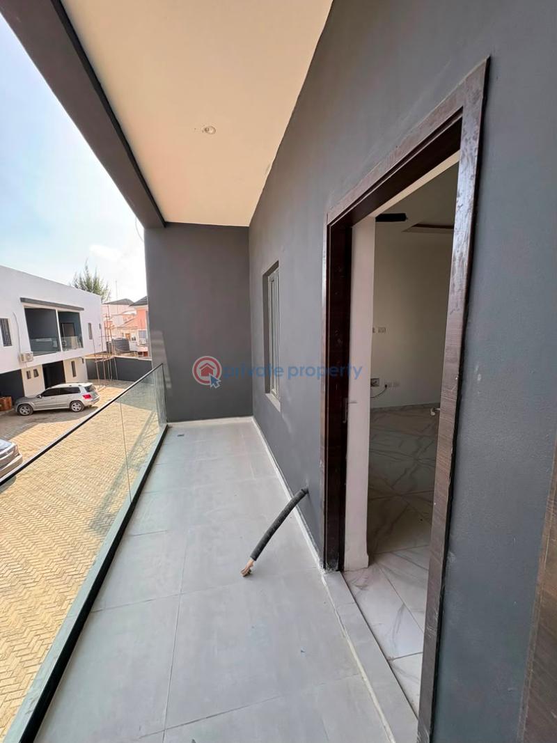 4 bedroom Semi detached Duplex For Sale Ikota Lekki Lagos - 18