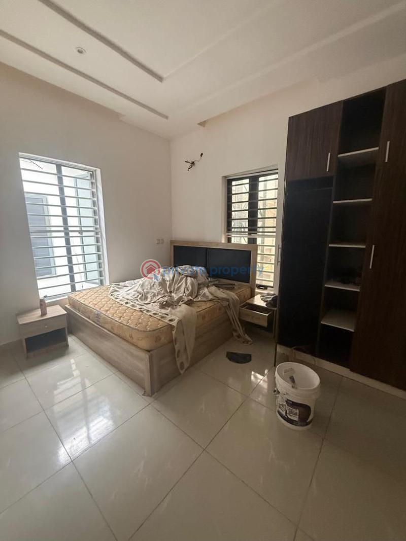 4 bedroom Semi detached Duplex For Rent Lekki Phase 2 Lagos - 10