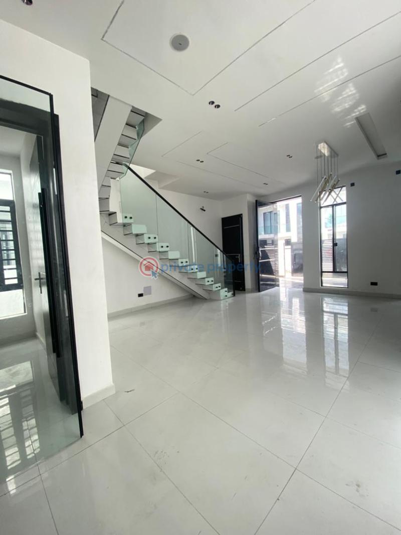 4 bedroom Detached Duplex For Sale Lekki Lagos - 2
