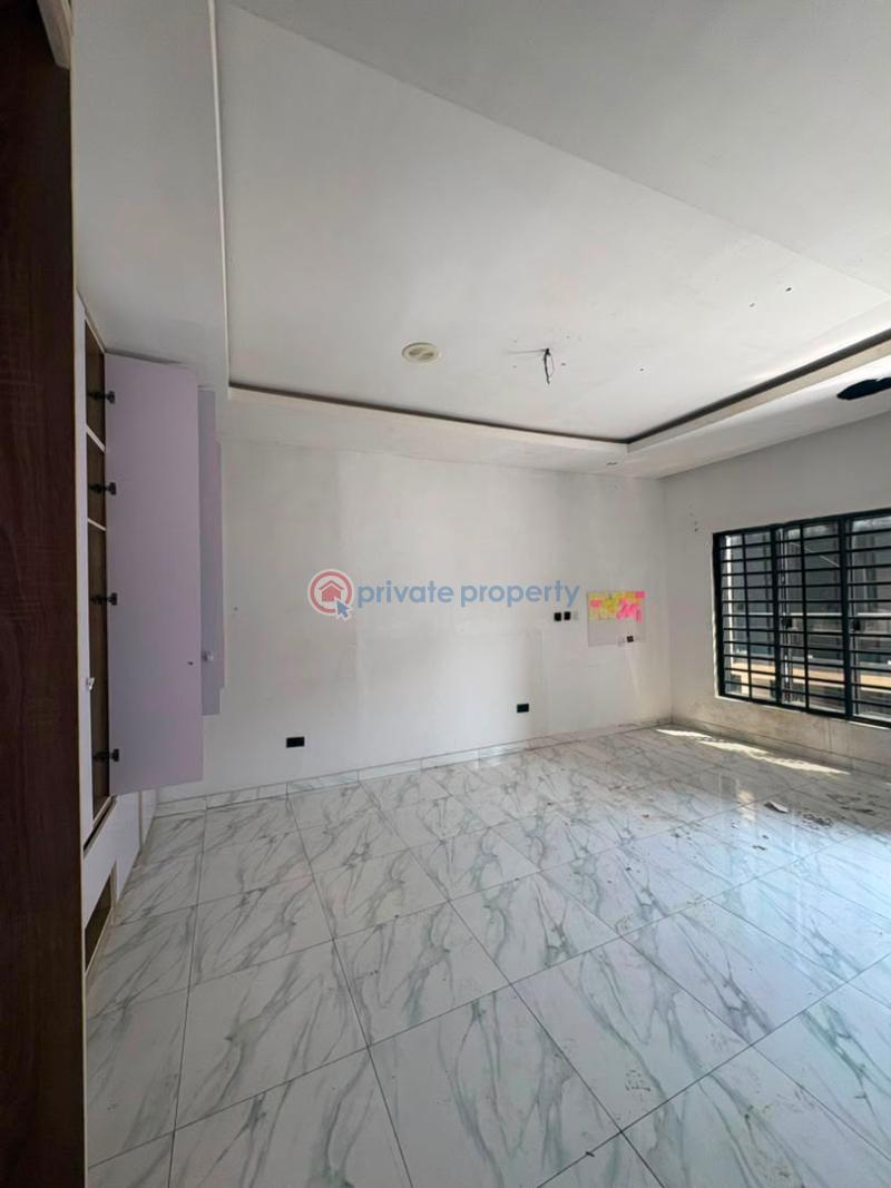 4 bedroom Terraced Duplex For Sale Ikota Lekki Lagos - 3