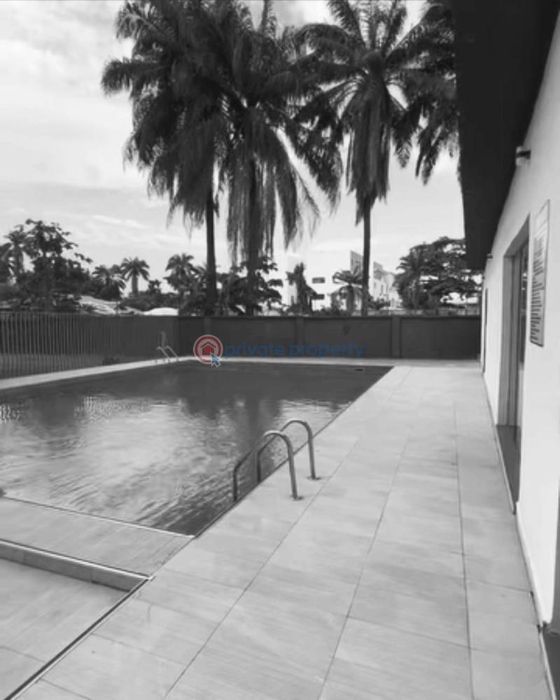 4 bedroom Maisonette For Rent Old Ikoyi Lagos - 5