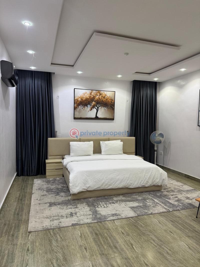 4 bedroom Terraced Duplex For Rent Ologolo Lekki Lagos - 2