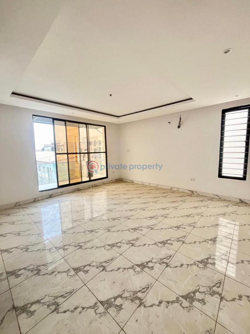 4 bedroom Semi detached Duplex For Rent Ologolo Lekki Lagos - 11