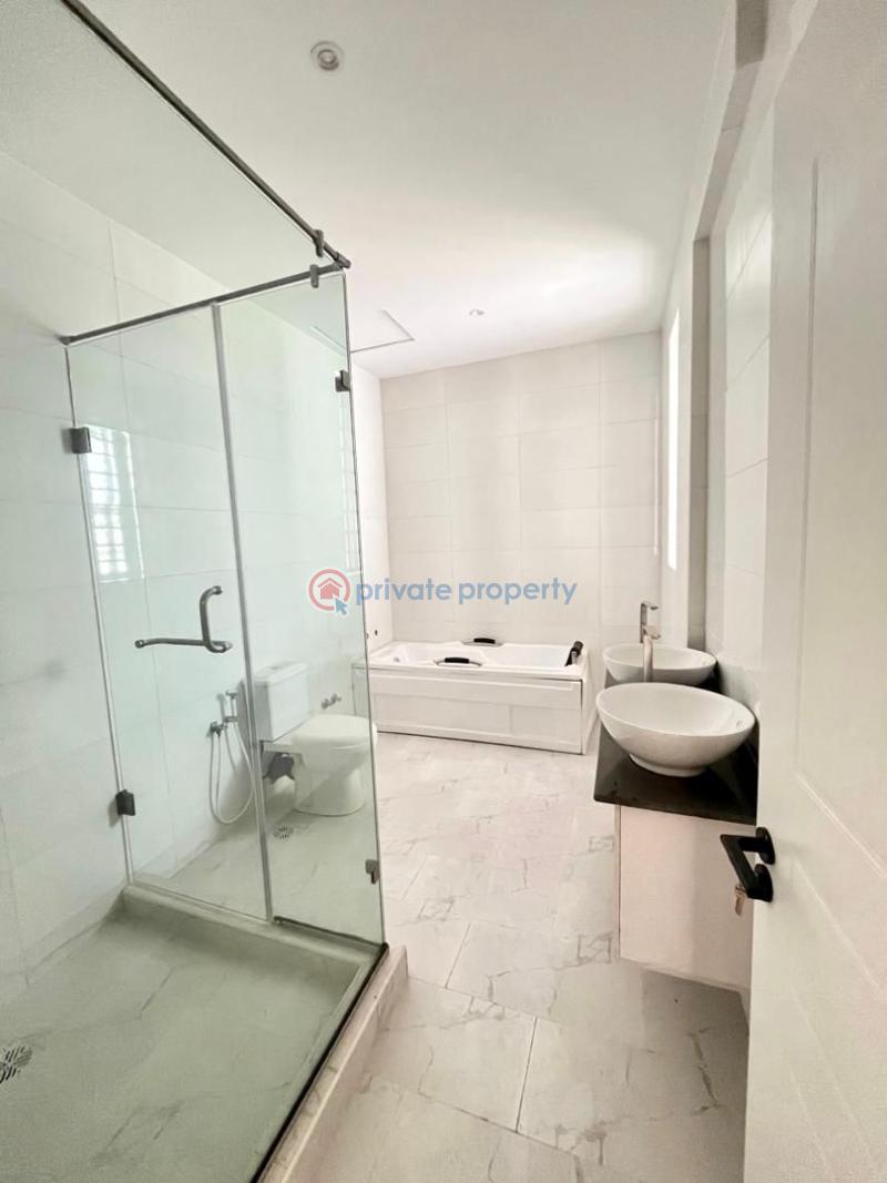 4 bedroom Semi detached Duplex For Rent Ologolo Lekki Lagos - 10