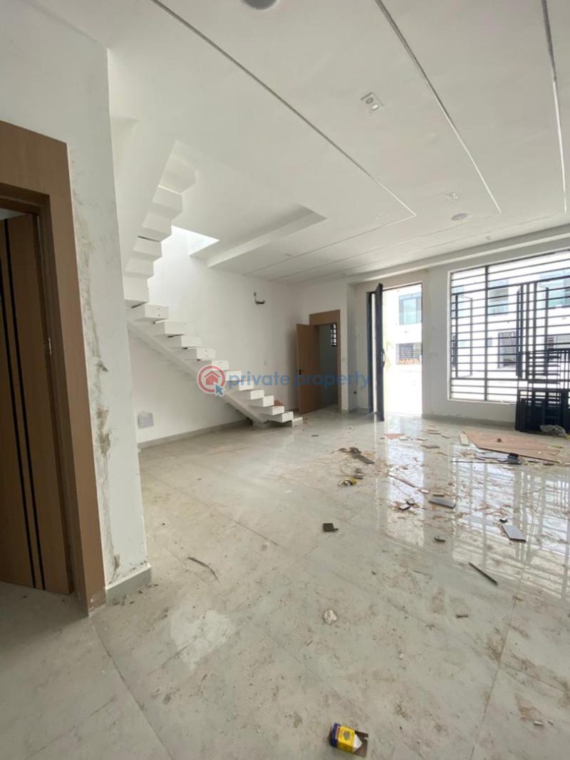 4 bedroom Detached Duplex For Sale Lekki Phase 2 Lagos - 10