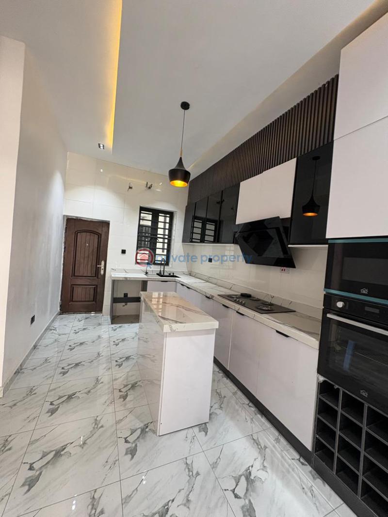 4 bedroom Detached Duplex For Sale Ajah Lagos - 7
