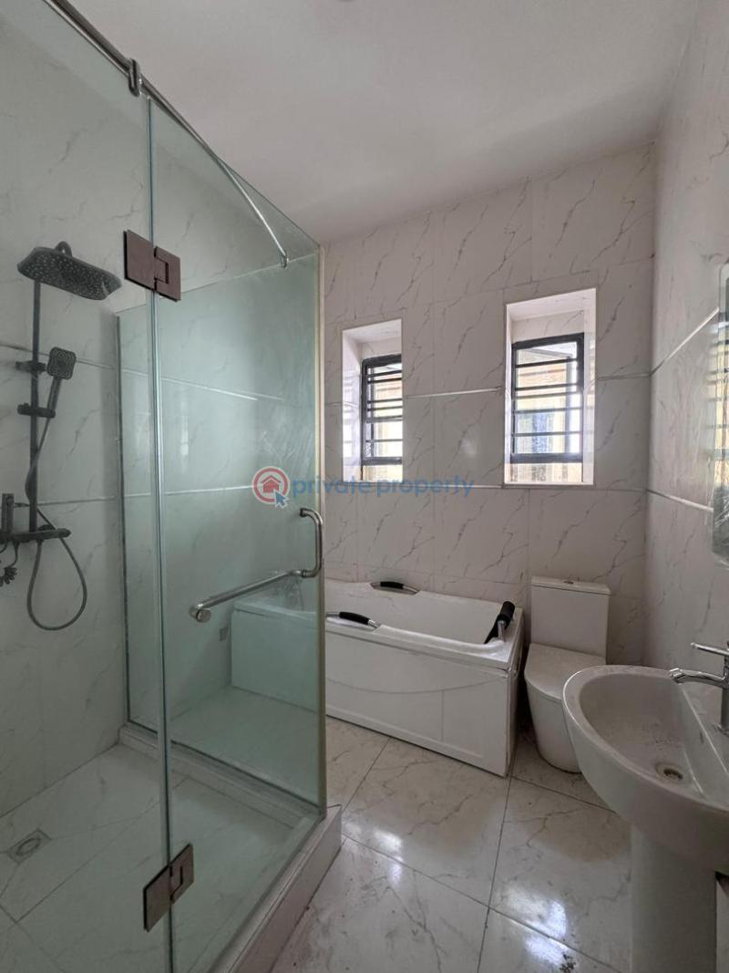 4 bedroom Detached Duplex For Rent Lekki Phase 2 Lagos - 13