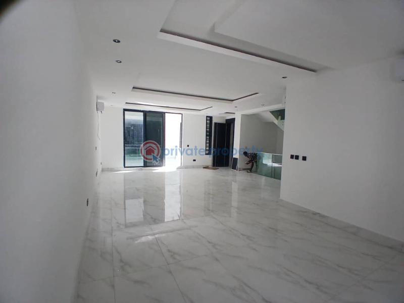 4 bedroom Terraced Duplex For Rent Ikoyi South West Lagos - 1