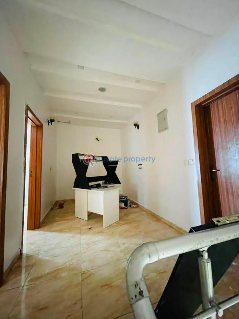 4 bedroom Semi detached Duplex For Rent Lekki Lagos - 15
