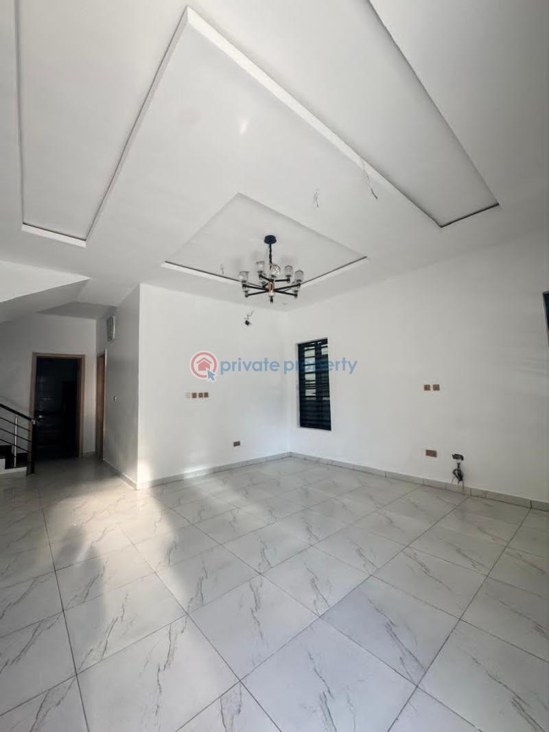 4 bedroom Semi detached Duplex For Rent Lekki Phase 2 Lagos - 13