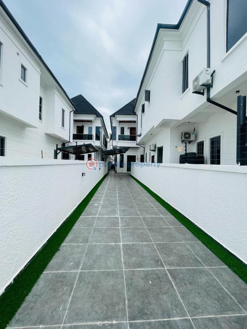 4 bedroom Semi detached Duplex For Rent Lekki Phase 2 Lagos - 2