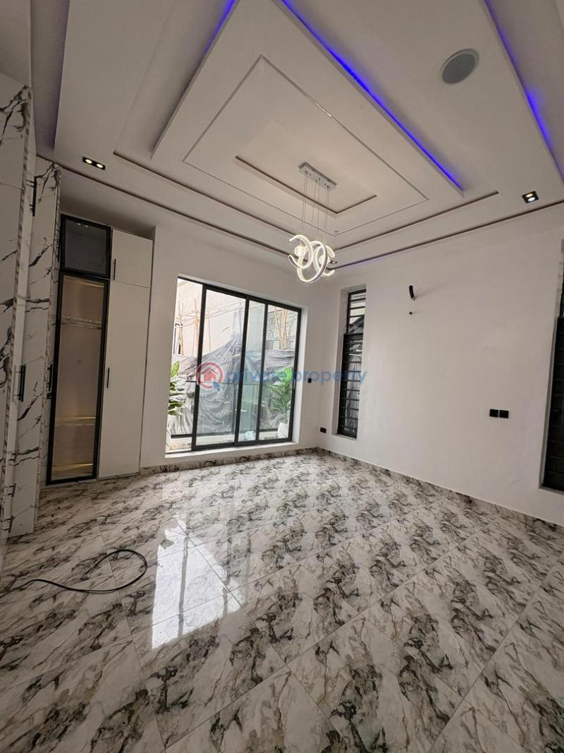 4 bedroom Semi detached Duplex For Sale Lekki Scheme 2 Ajah Lagos - 6