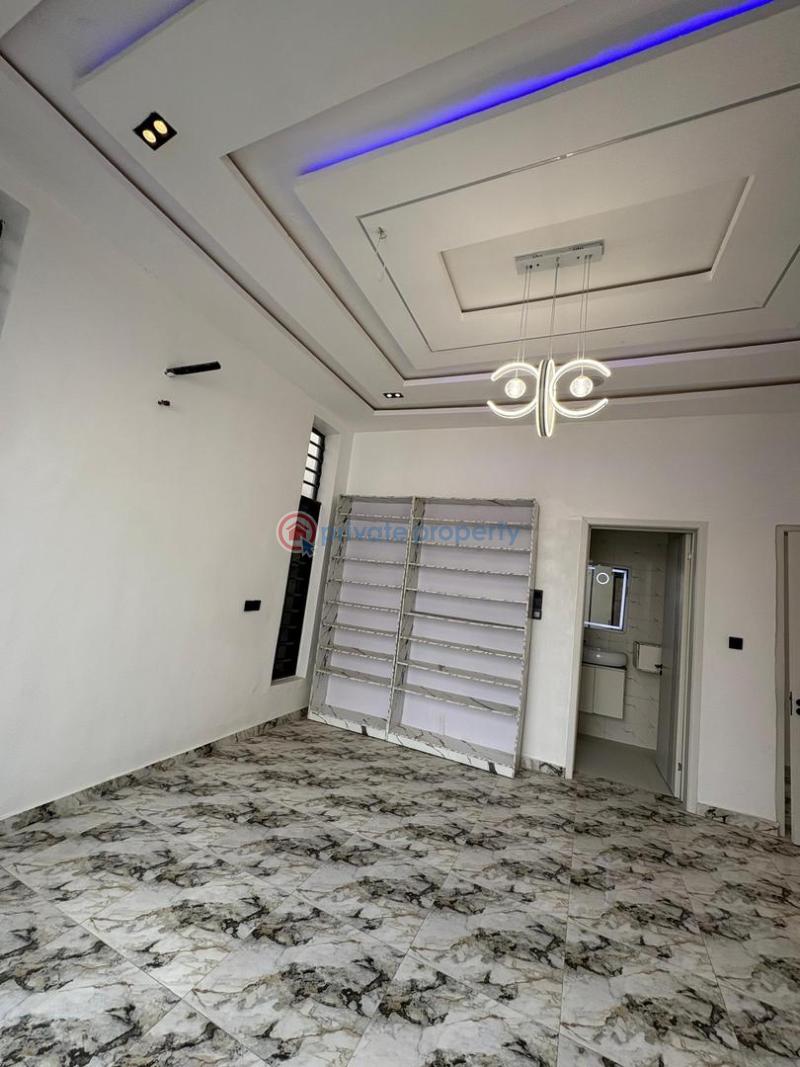4 bedroom Semi detached Duplex For Sale Lekki Scheme 2 Ajah Lagos - 9
