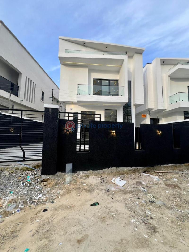 4 bedroom Semi detached Duplex For Sale Lekki Expressway Lagos - 0