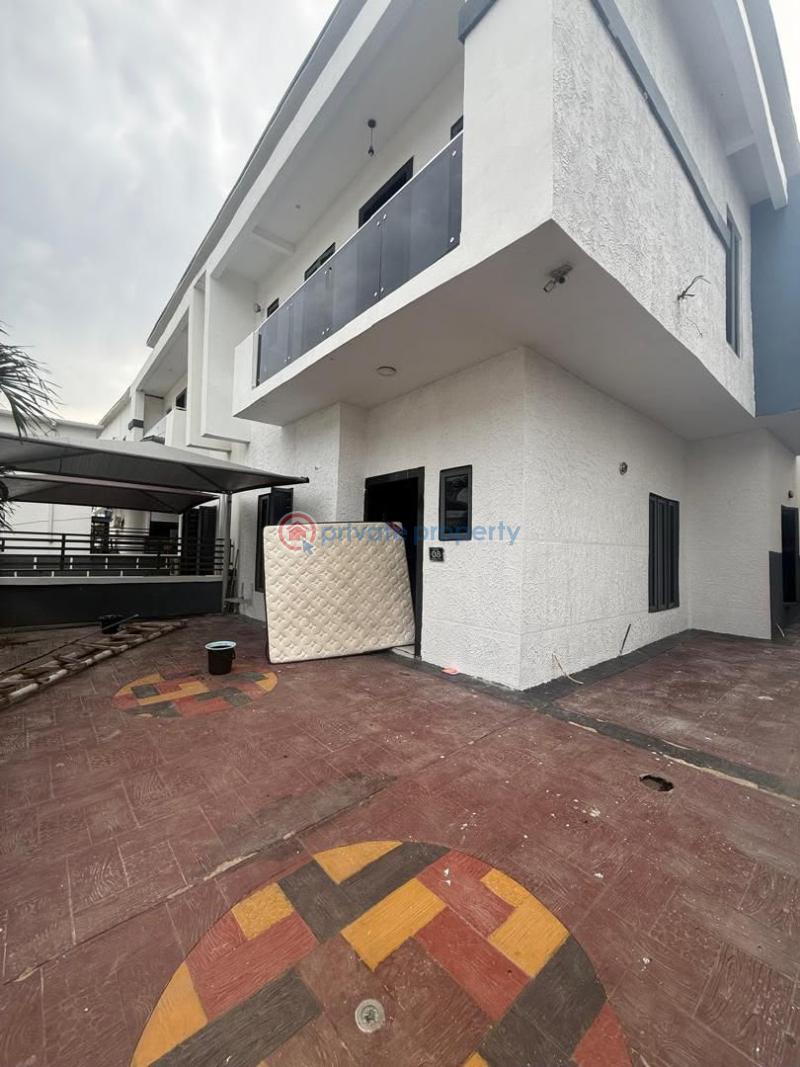 4 bedroom Semi detached Duplex For Rent Lekki Phase 2 Lagos - 15
