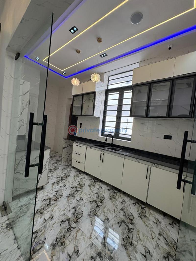 4 bedroom Semi detached Duplex For Sale Lekki Scheme 2 Ajah Lagos - 10