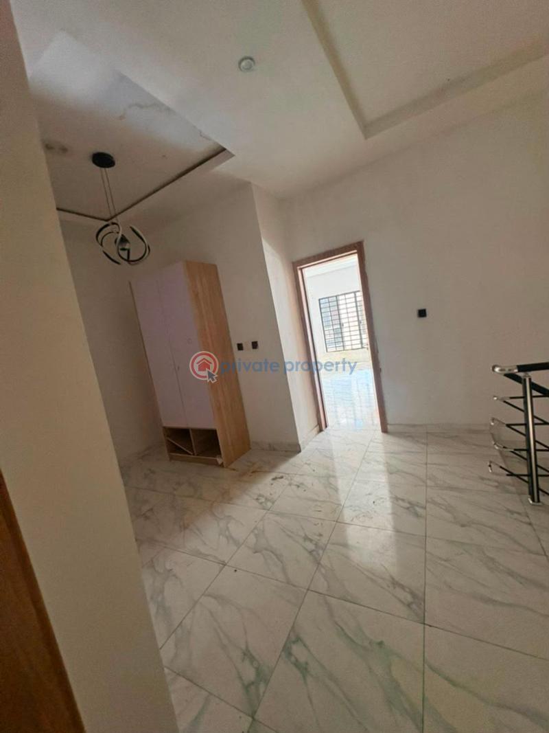 4 bedroom Terraced Duplex For Sale Ikota Lekki Lagos - 14
