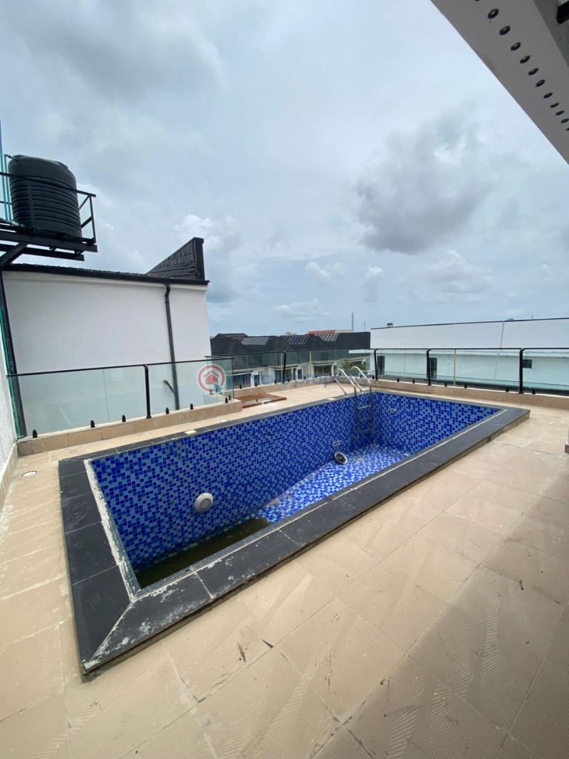 4 bedroom Detached Duplex For Sale Lekki Phase 2 Lagos - 2