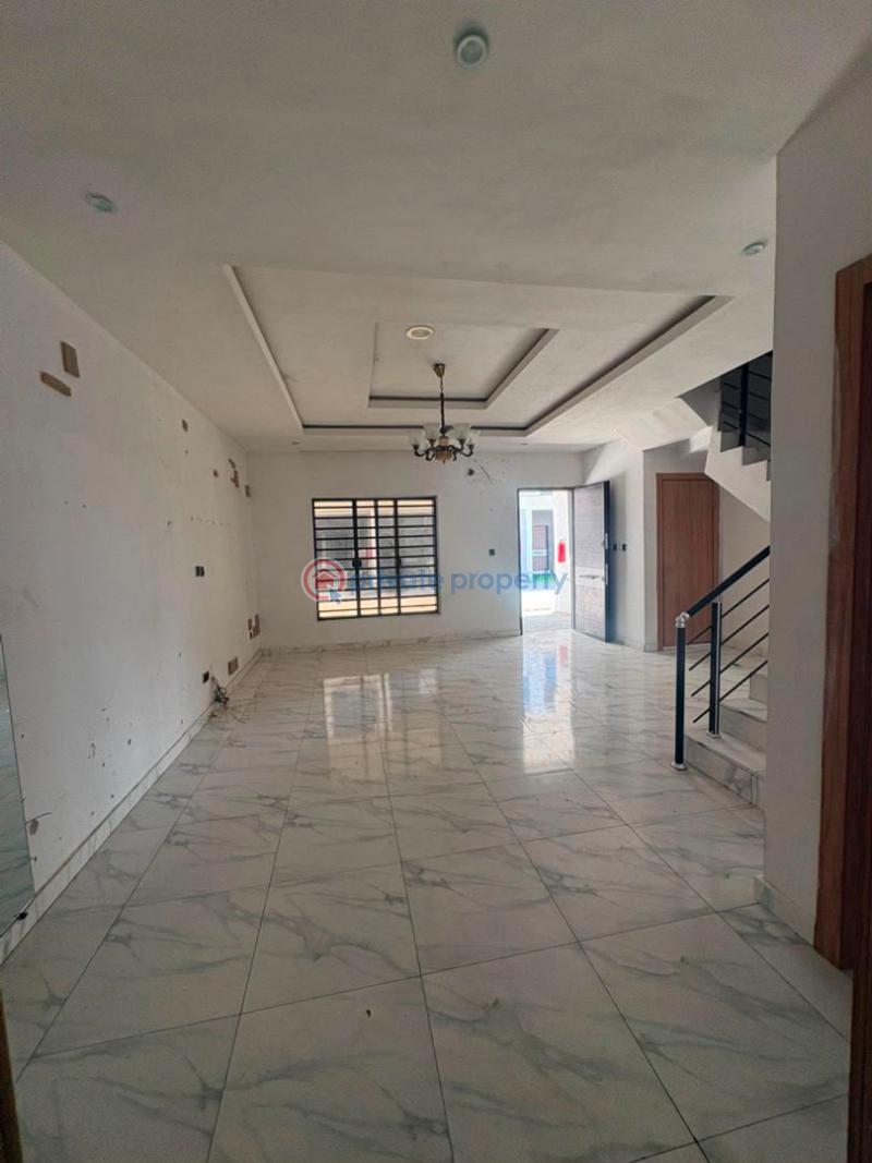4 bedroom Terraced Duplex For Sale Ikota Lekki Lagos - 1