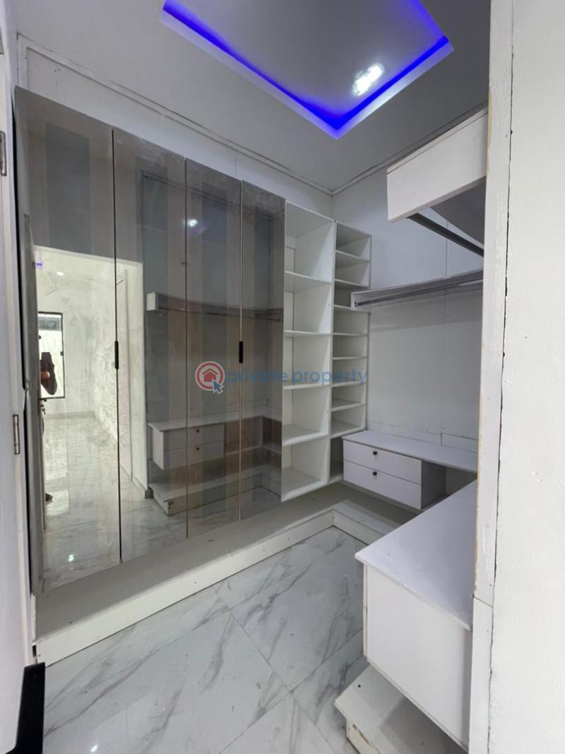 4 bedroom Detached Duplex For Sale Lekki Phase 2 Lagos - 4