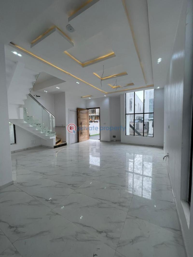 4 bedroom Detached Duplex For Sale Lekki Phase 2 Lagos - 2