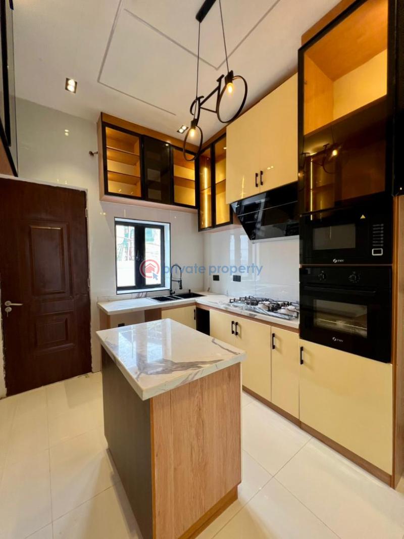 4 bedroom Semi detached Duplex For Sale Ikota Lekki Lagos - 11