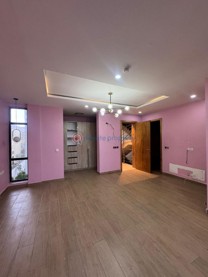 4 bedroom Terraced Duplex For Rent Lekki Phase 1 Lagos - 5
