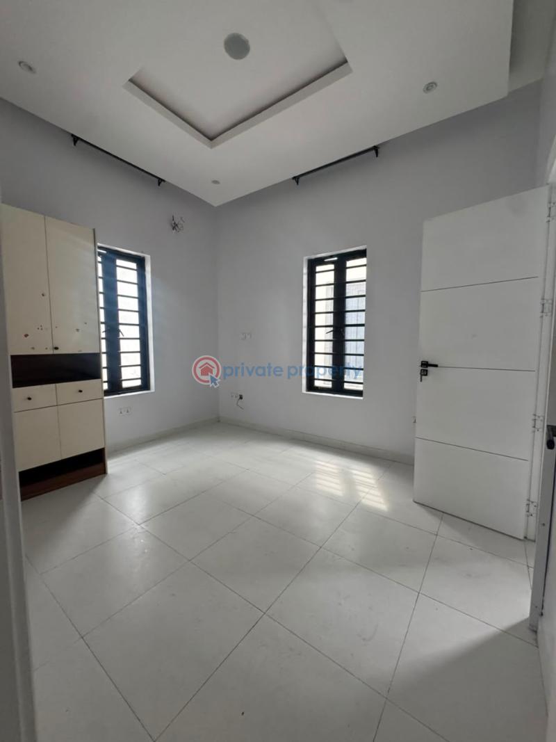 4 bedroom Semi detached Duplex For Rent Lekki Phase 2 Lagos - 12