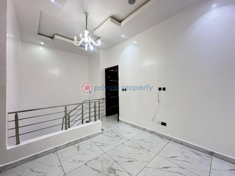 4 bedroom Semi detached Duplex For Rent Chevron Drive Lekki Lagos - 2