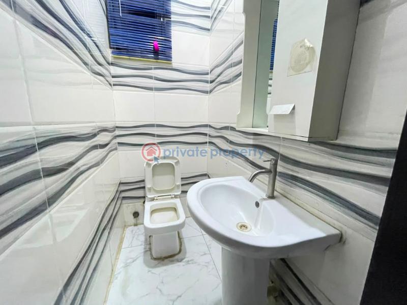 4 bedroom Semi detached Duplex For Rent Chevron Drive Lekki Lagos - 3