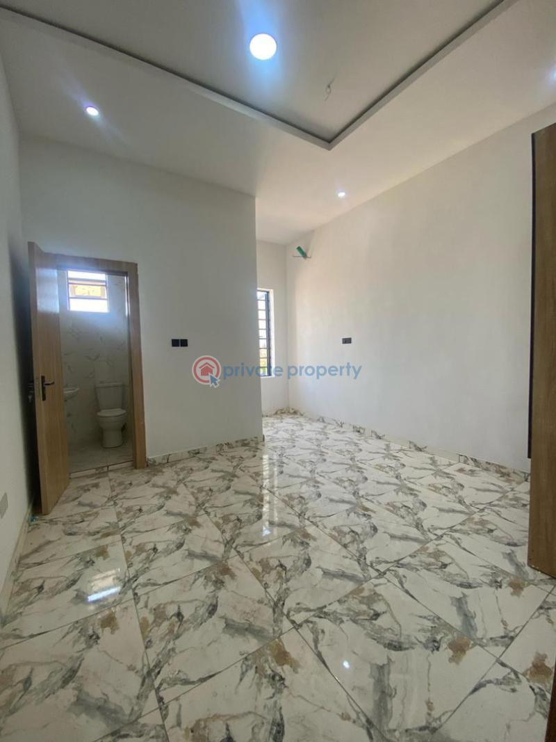 4 bedroom Terraced Duplex For Rent Ajah Lagos - 12