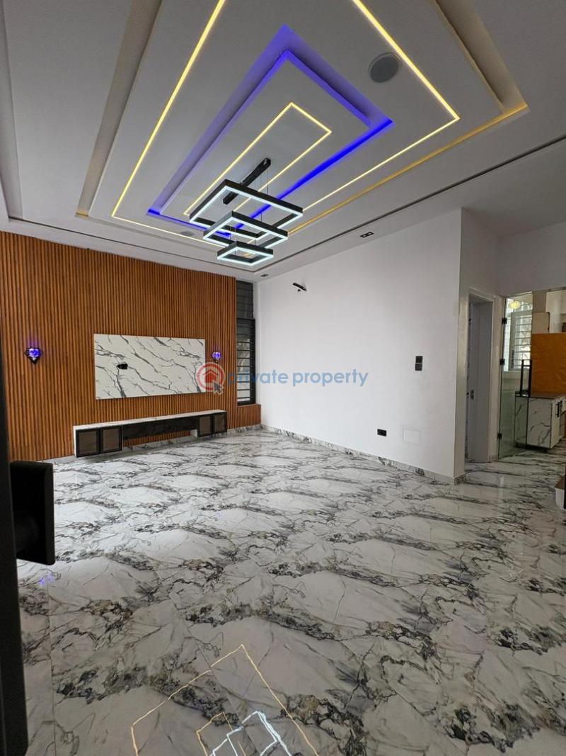 4 bedroom Semi detached Duplex For Sale Lekki Scheme 2 Ajah Lagos - 8
