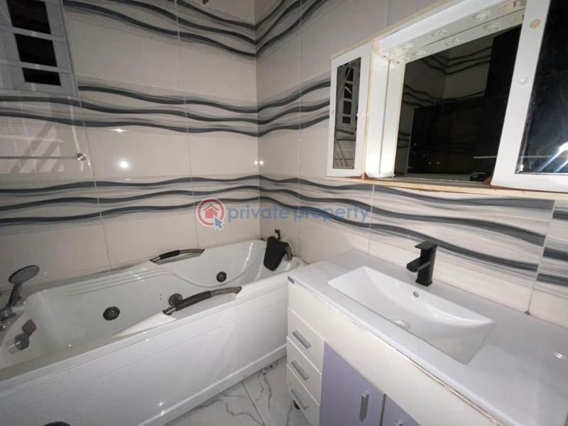 4 bedroom Semi detached Duplex For Rent Chevron Drive Lekki Lagos - 10