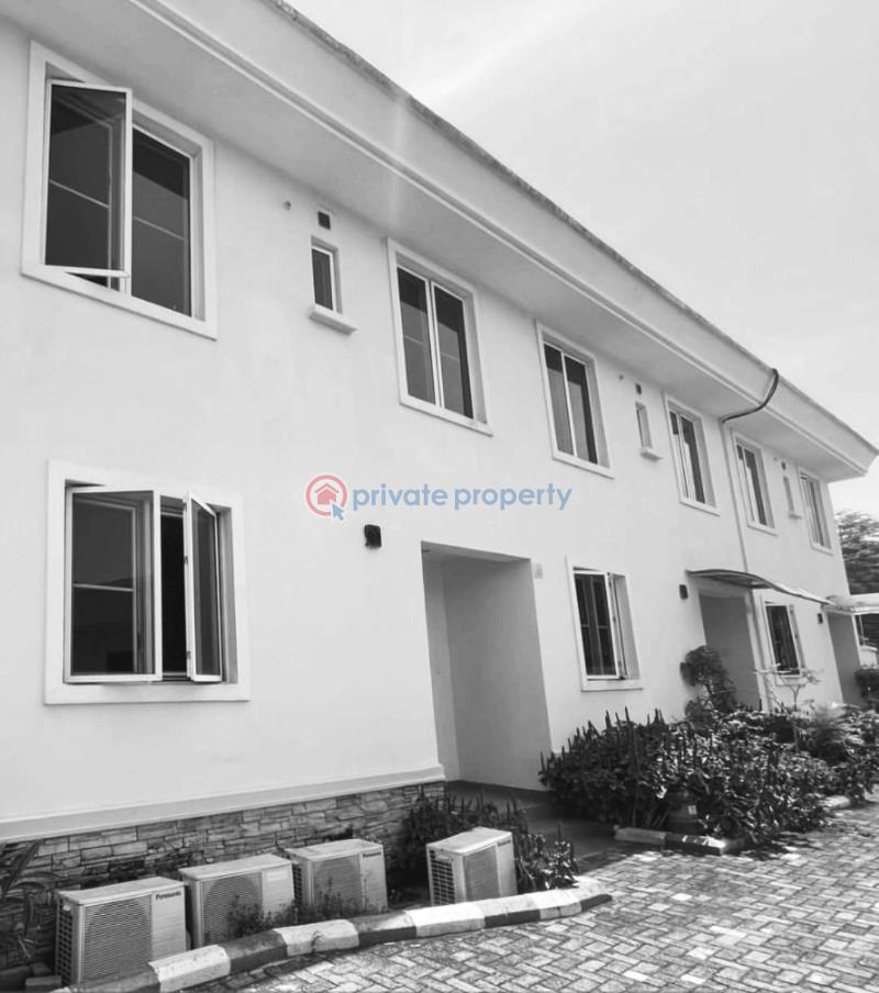4 bedroom Terraced Duplex For Rent Banana Island Ikoyi Lagos - 7