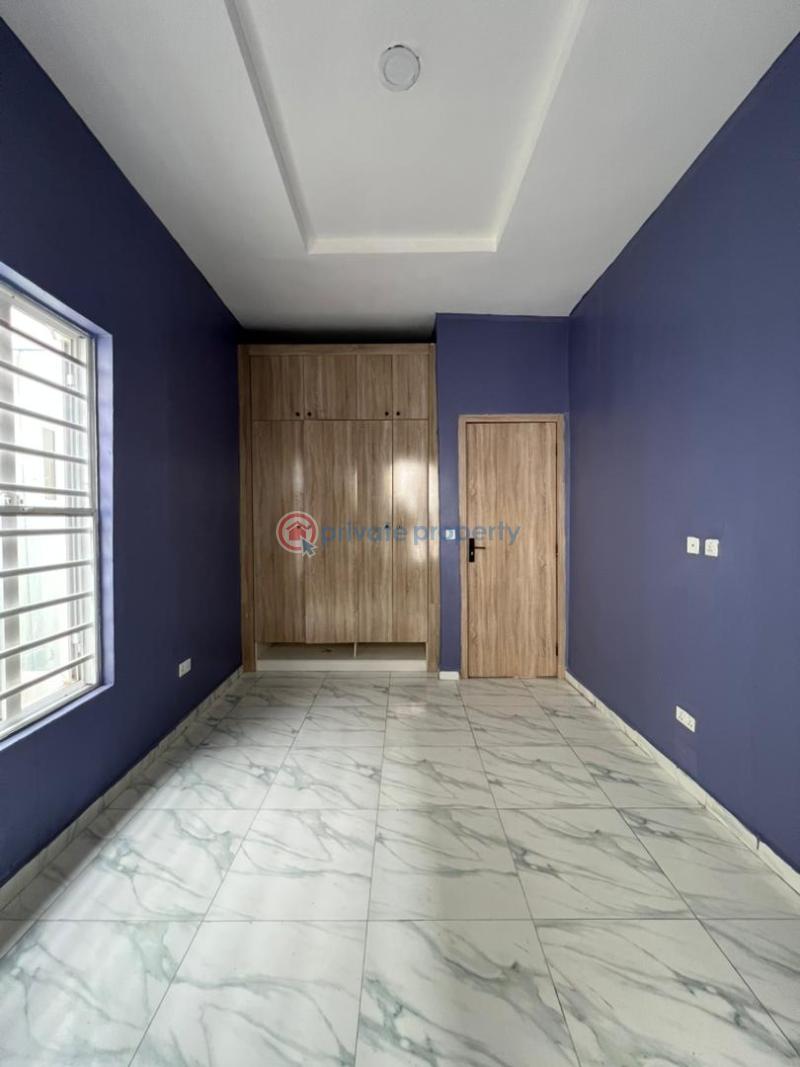 4 bedroom Detached Duplex For Rent Lekki Phase 2 Lagos - 8