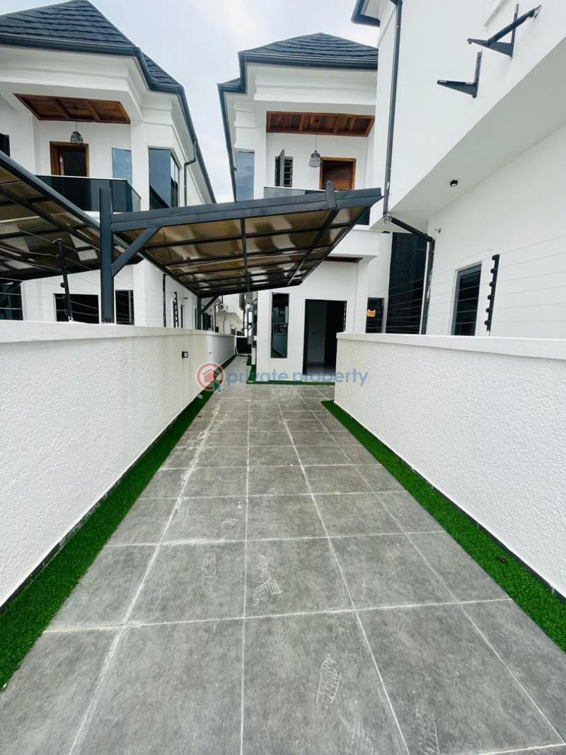 4 bedroom Semi detached Duplex For Rent Lekki Phase 2 Lagos - 5