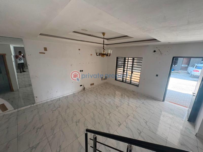 4 bedroom Terraced Duplex For Sale Ikota Lekki Lagos - 8