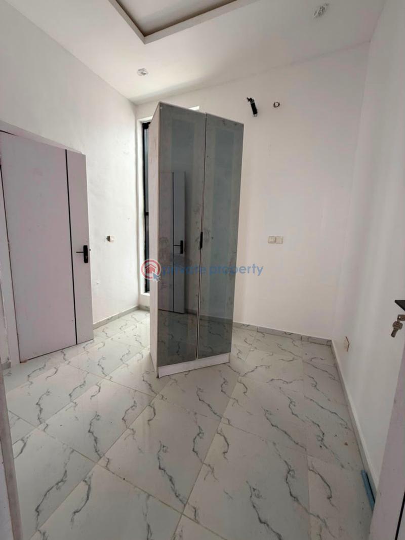 4 bedroom Detached Duplex For Sale Chevron Drive Lekki Lagos - 7
