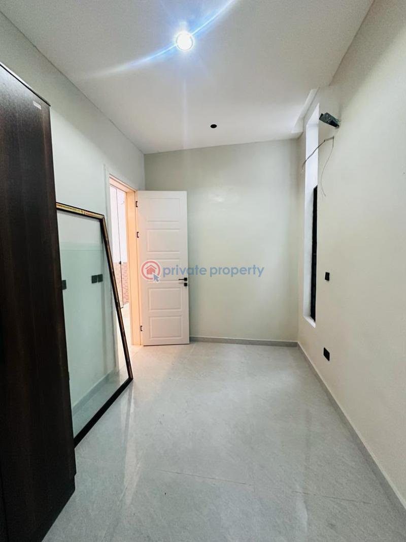 4 bedroom Semi detached Duplex For Rent Lekki Phase 2 Lagos - 14