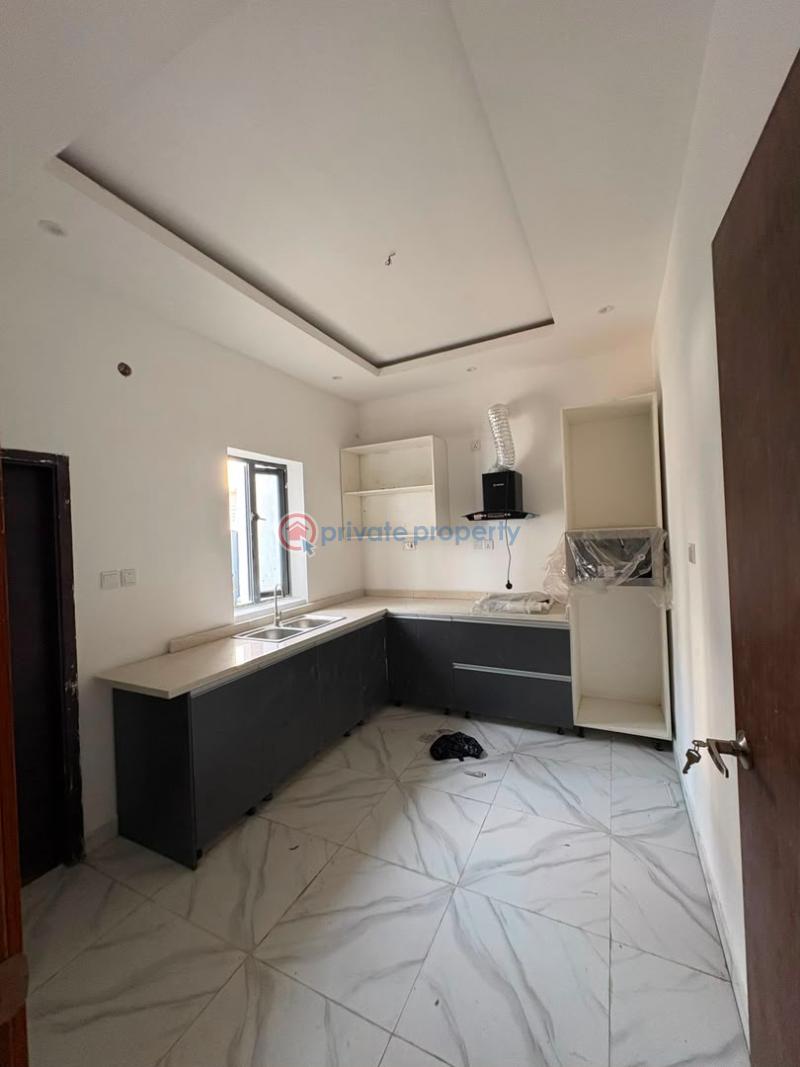 4 bedroom Semi detached Duplex For Sale Ikota Lekki Lagos - 9