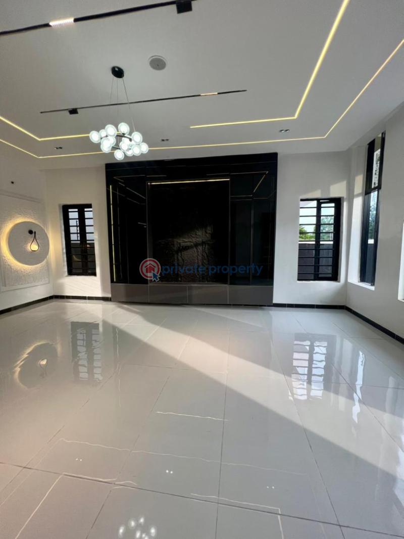 4 bedroom Semi detached Duplex For Sale Lekki Scheme 2 Ajah Lagos - 12